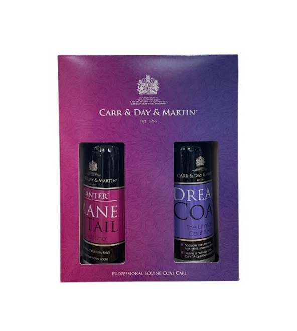 MANE & COAT DUO CARR & DAY & M.  